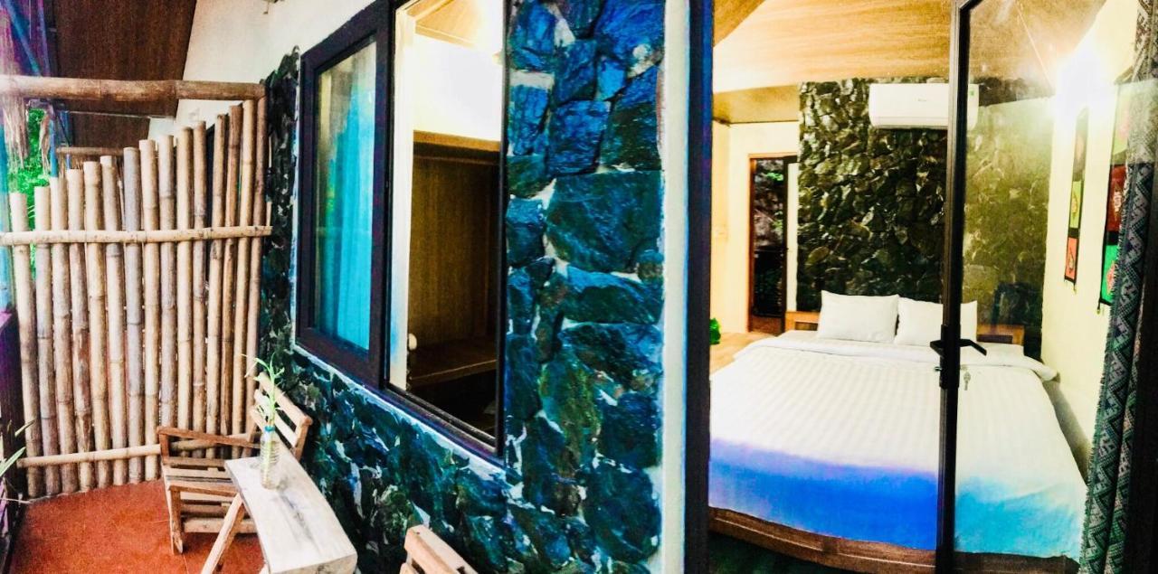 Green Homestay Майтяу Экстерьер фото