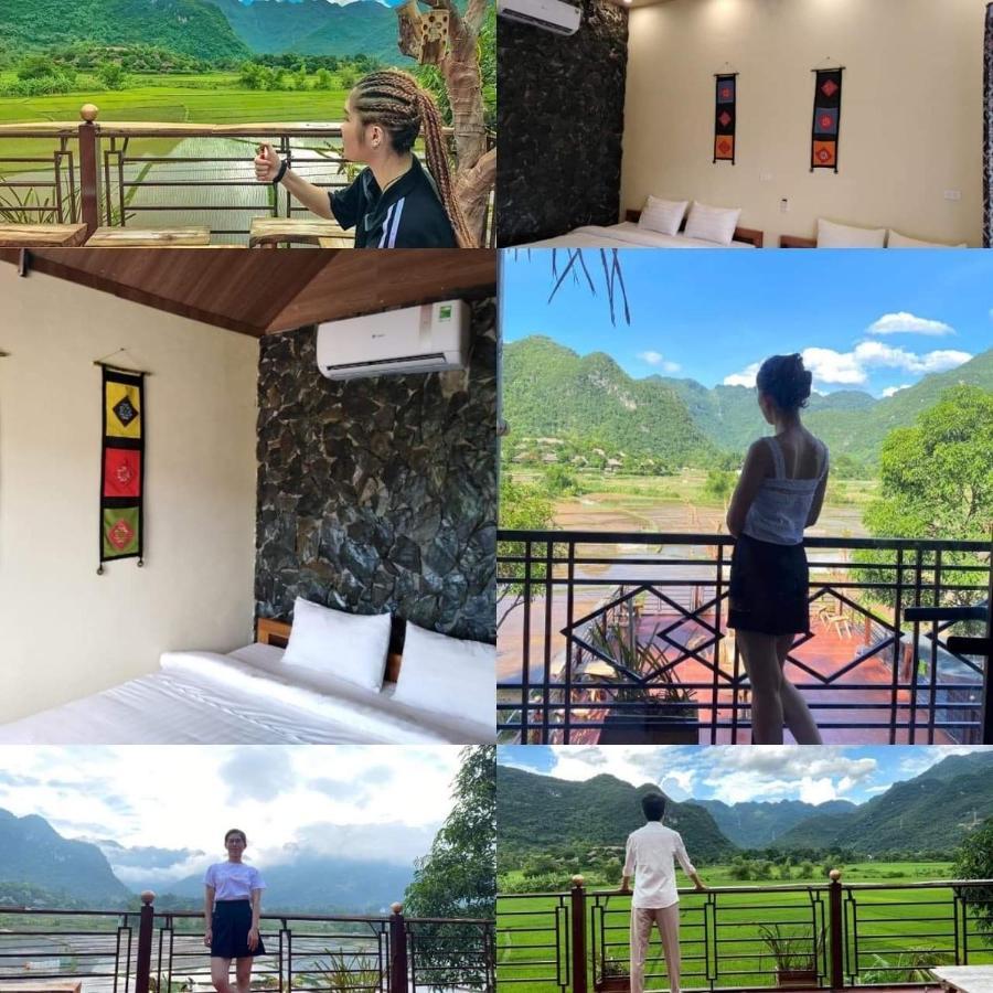Green Homestay Майтяу Экстерьер фото