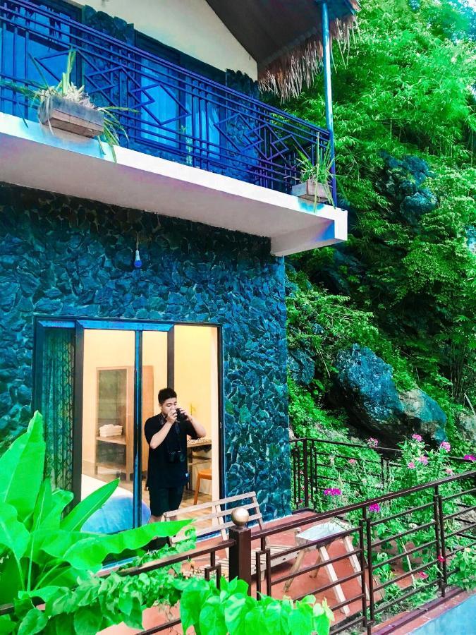 Green Homestay Майтяу Экстерьер фото