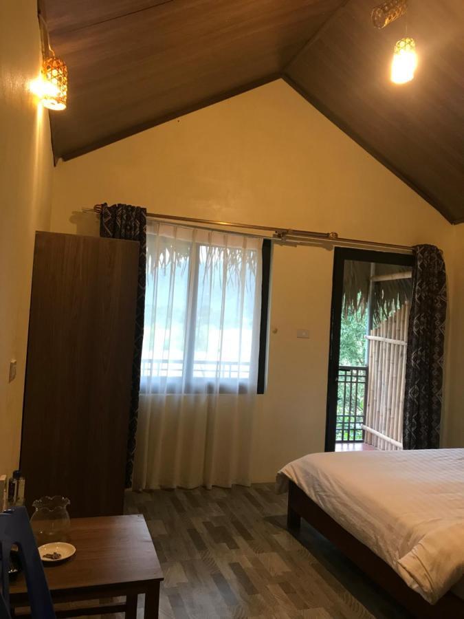 Green Homestay Майтяу Экстерьер фото