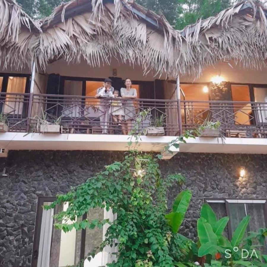 Green Homestay Майтяу Экстерьер фото