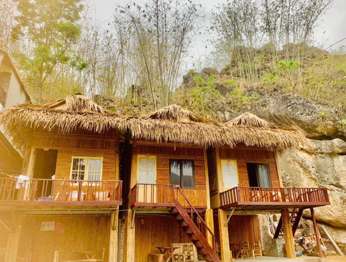 Green Homestay Майтяу Экстерьер фото