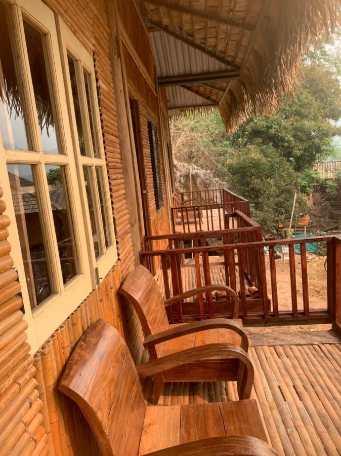 Green Homestay Майтяу Экстерьер фото
