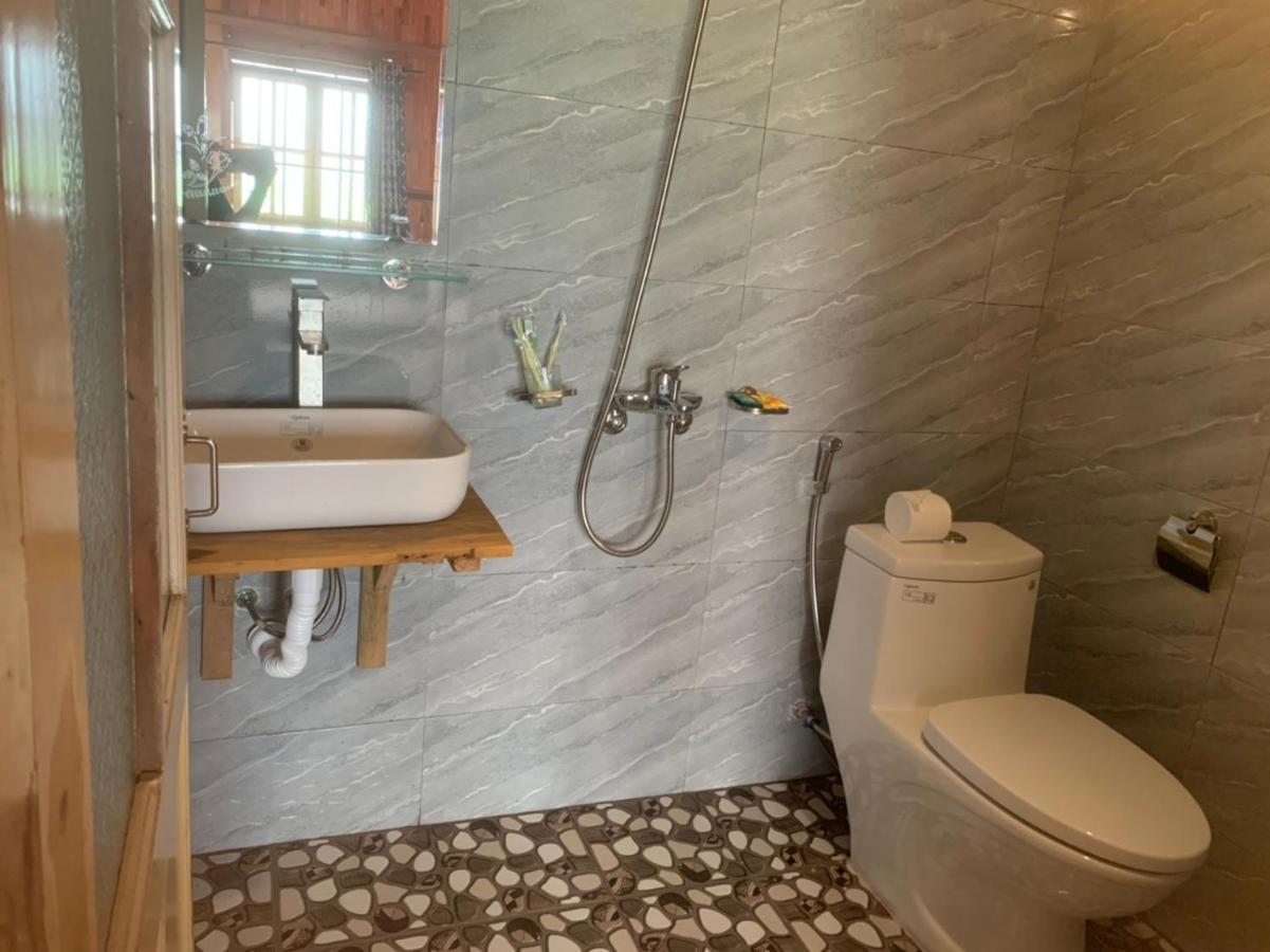 Green Homestay Майтяу Экстерьер фото