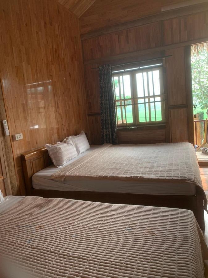 Green Homestay Майтяу Экстерьер фото