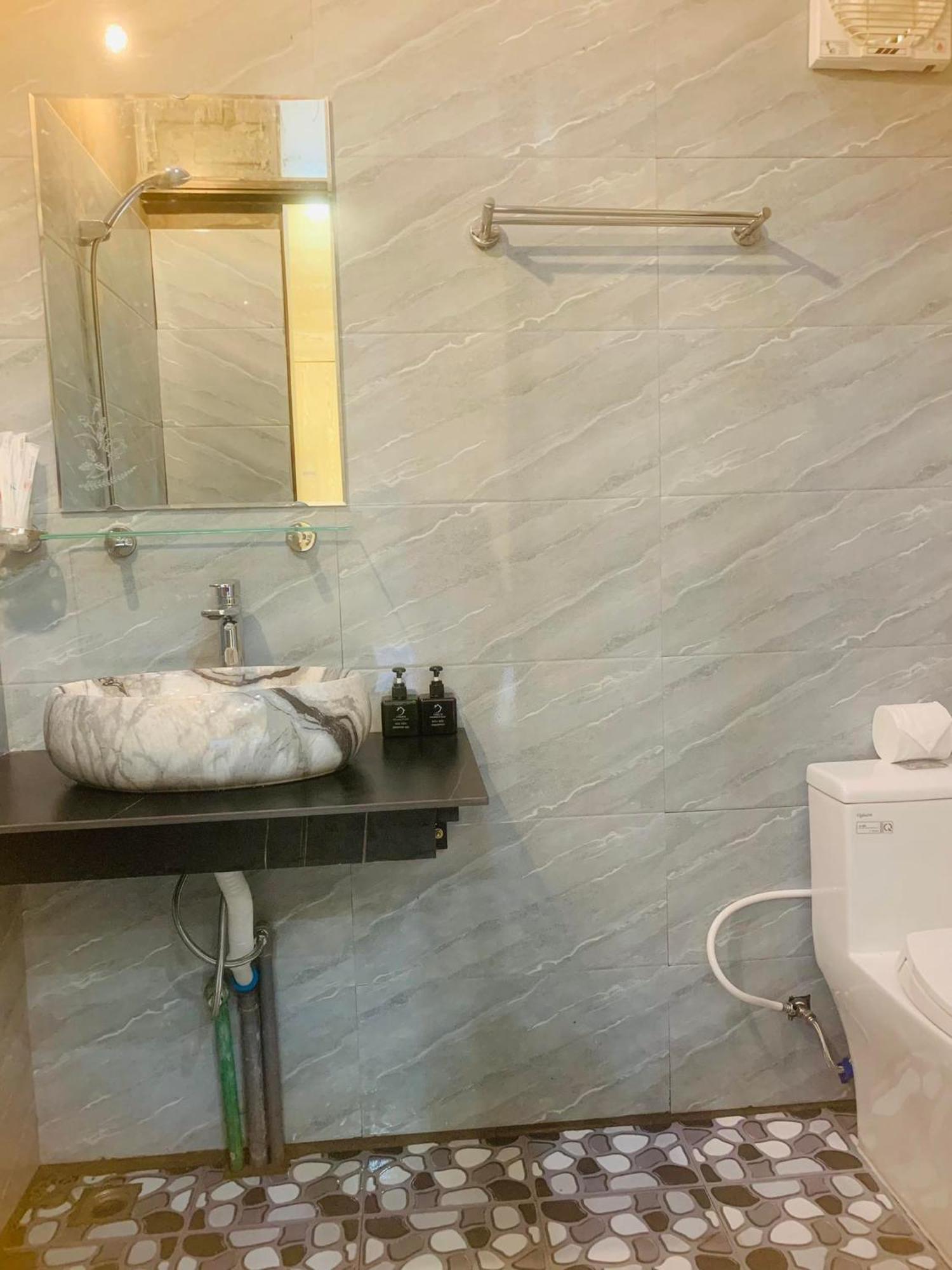 Green Homestay Майтяу Экстерьер фото