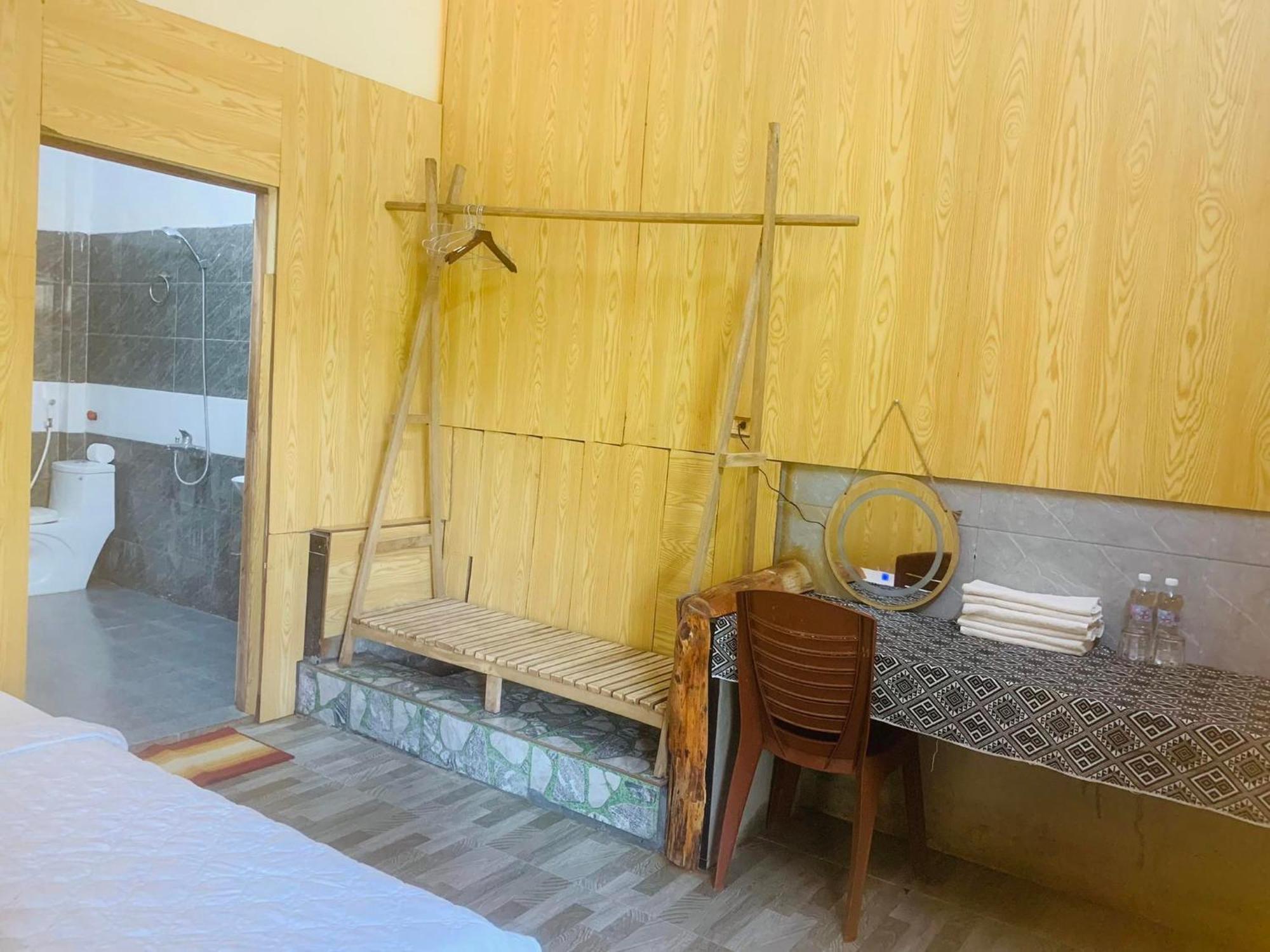 Green Homestay Майтяу Экстерьер фото