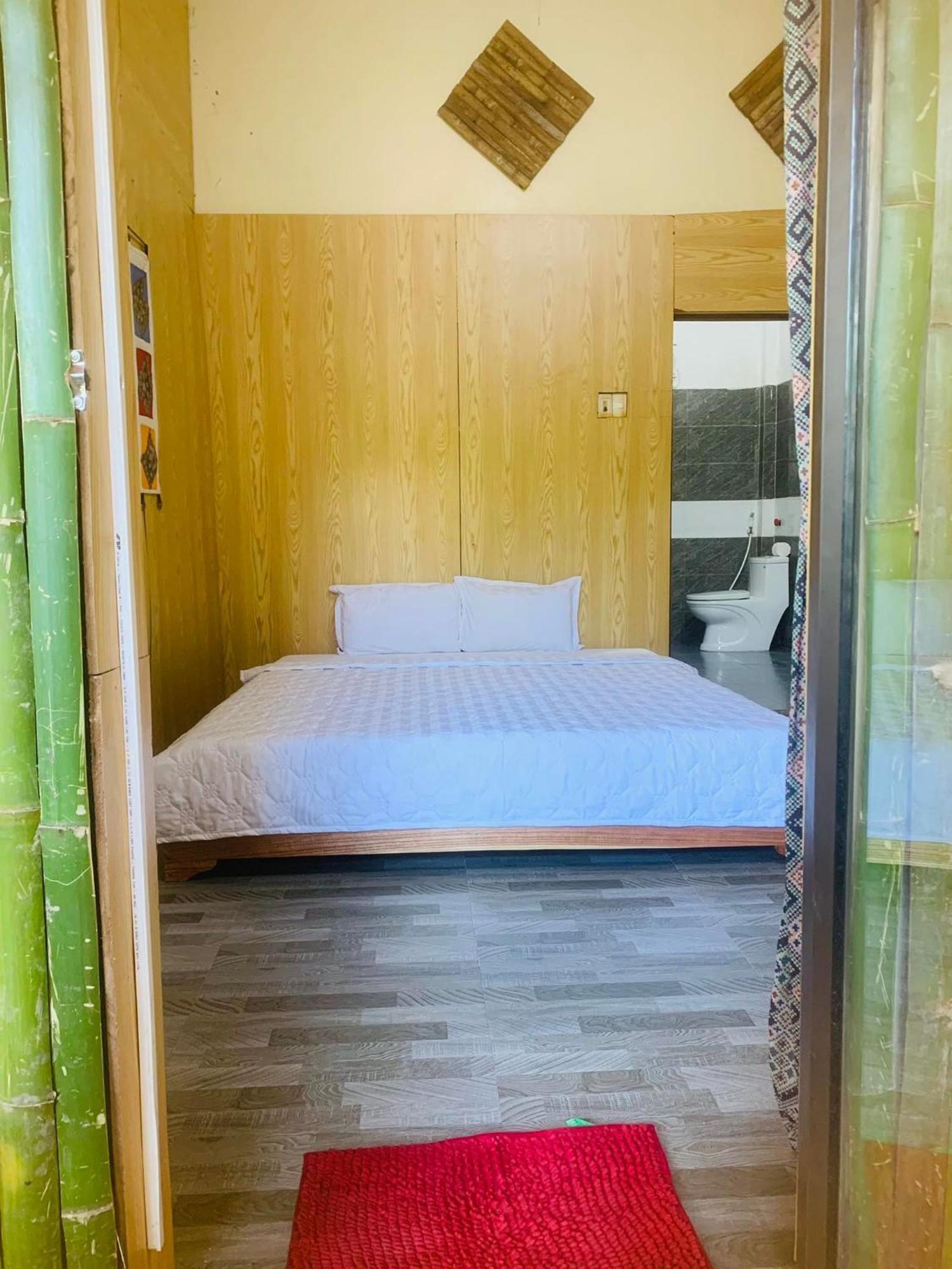 Green Homestay Майтяу Экстерьер фото