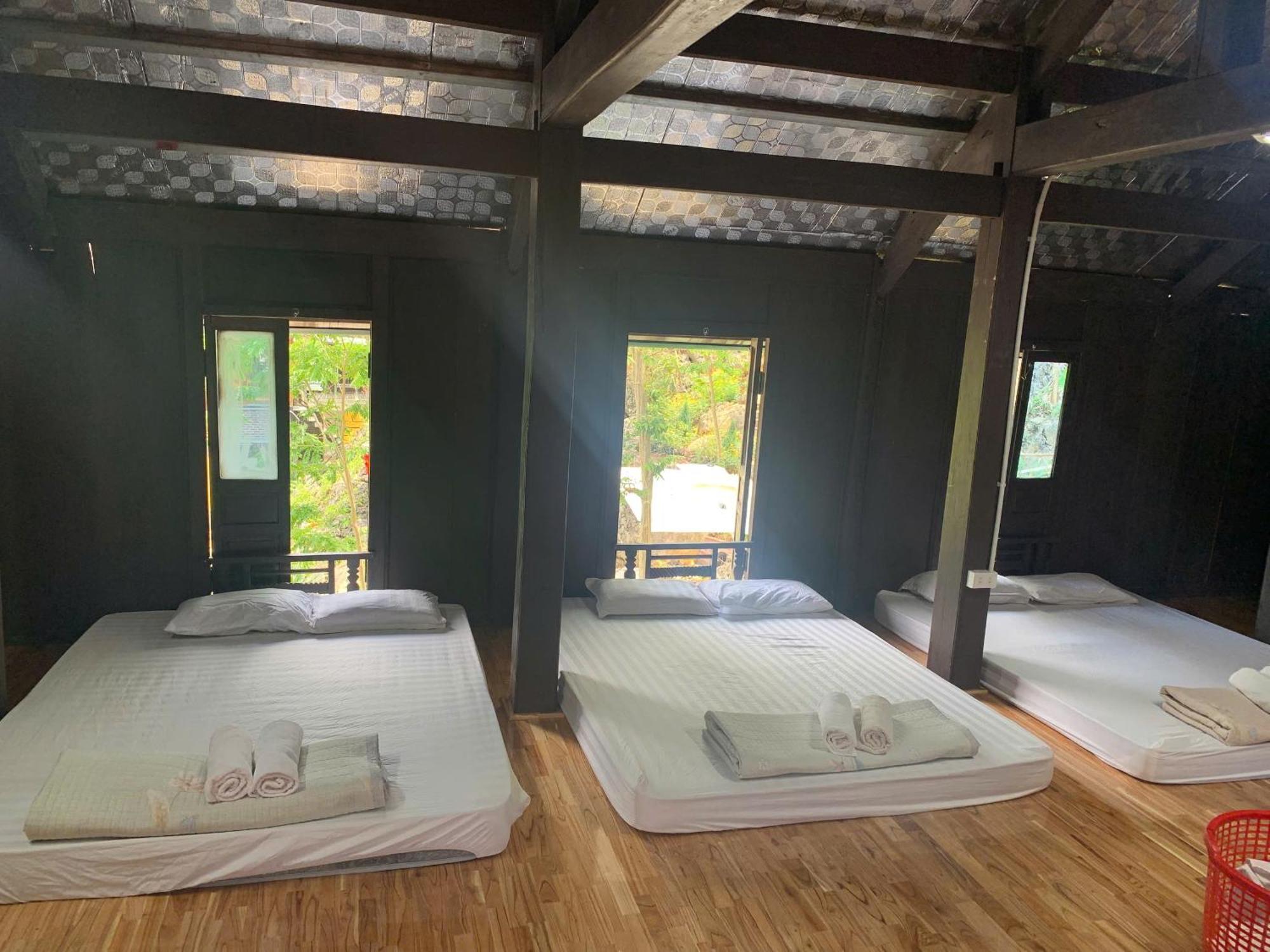 Green Homestay Майтяу Экстерьер фото