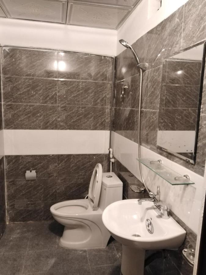 Green Homestay Майтяу Экстерьер фото