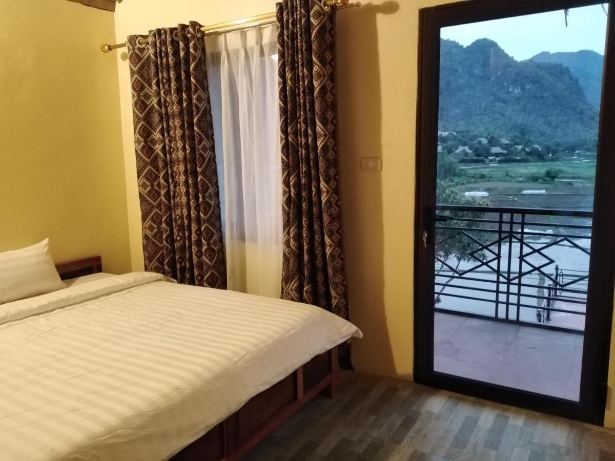 Green Homestay Майтяу Экстерьер фото