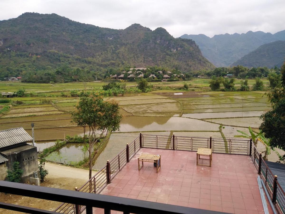 Green Homestay Майтяу Экстерьер фото