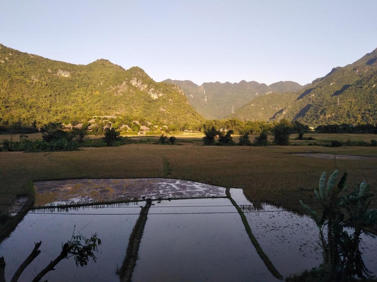 Green Homestay Майтяу Экстерьер фото